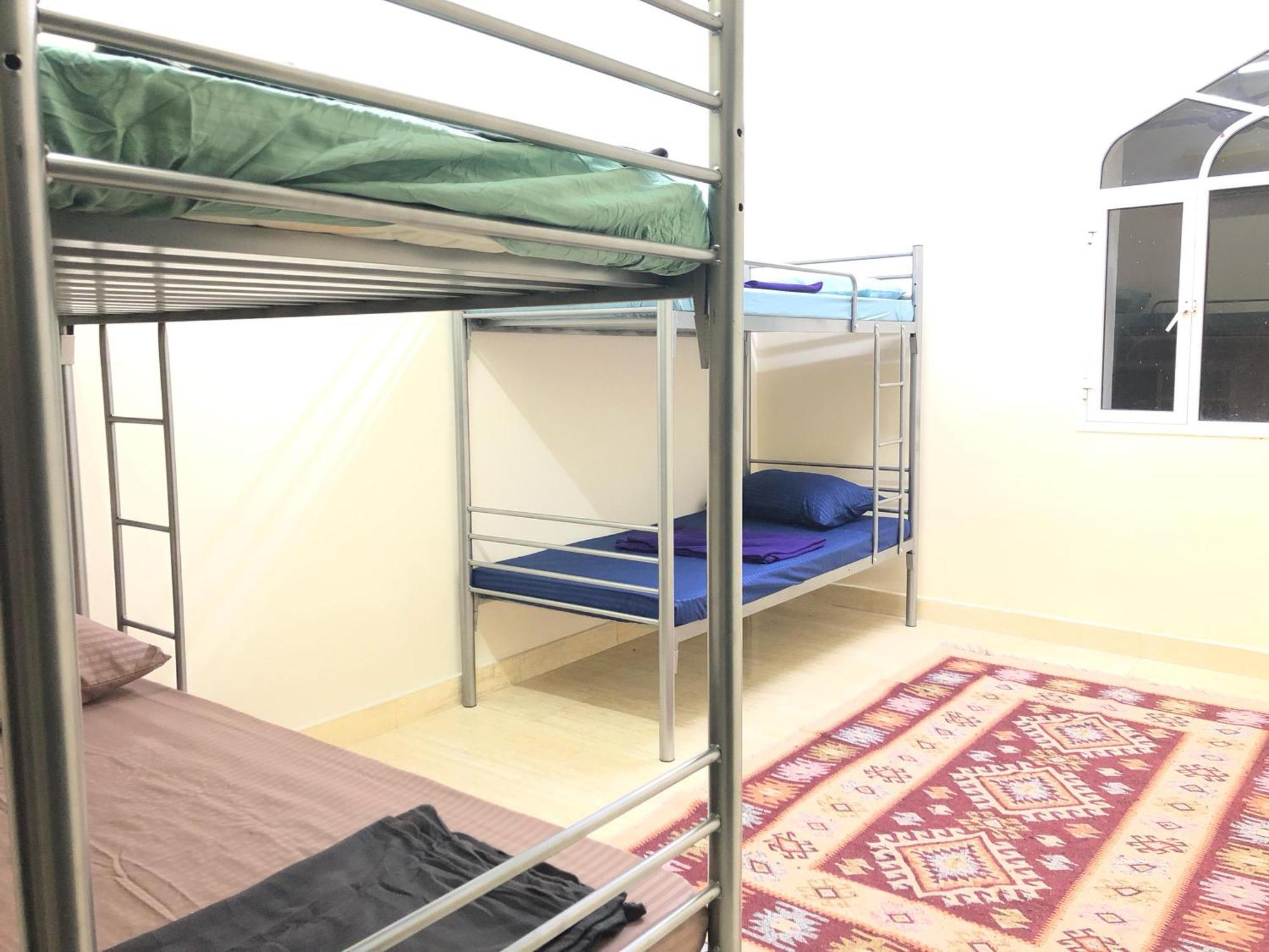 Heritage Hostel Маскат Екстериор снимка