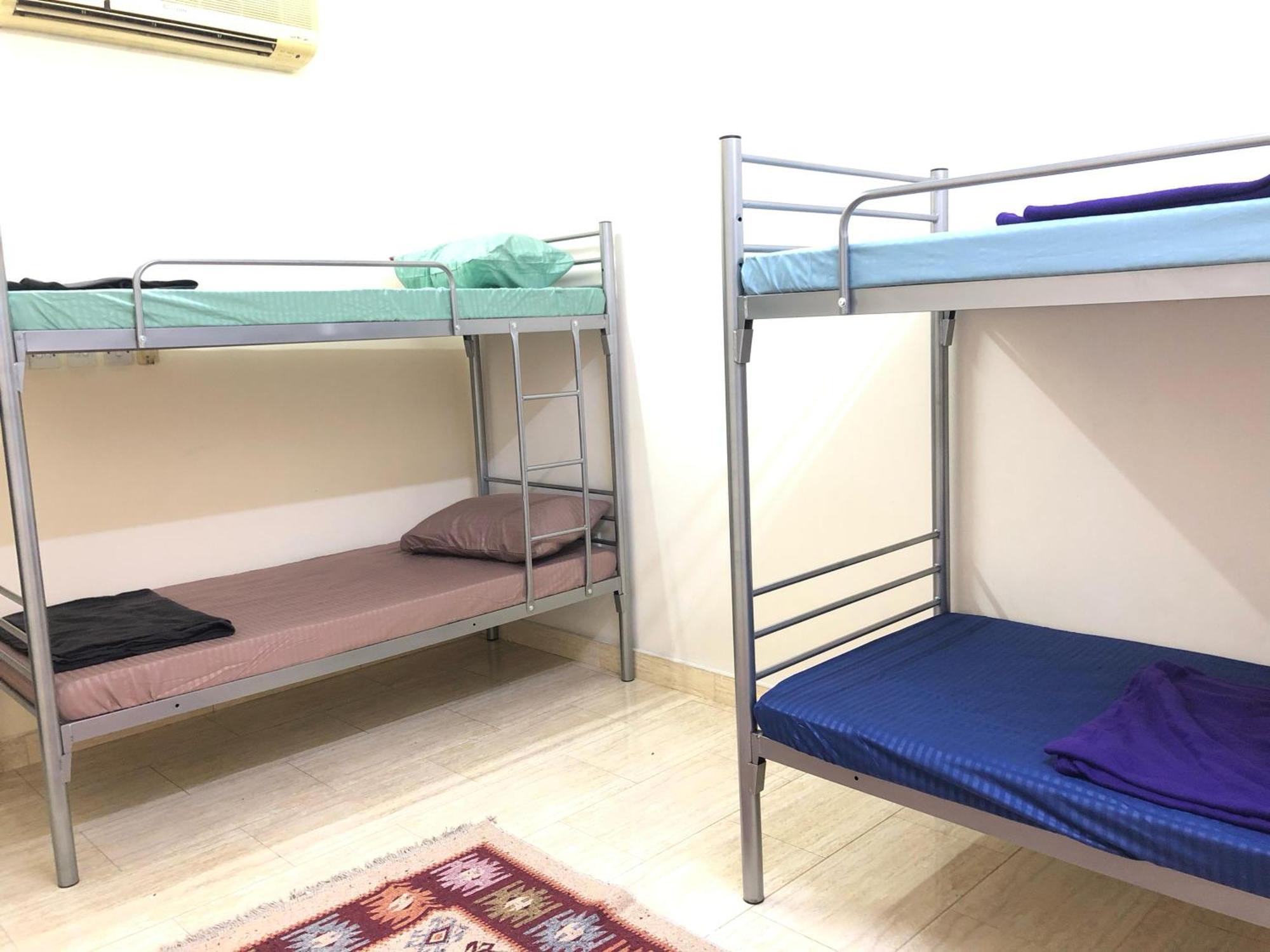 Heritage Hostel Маскат Екстериор снимка