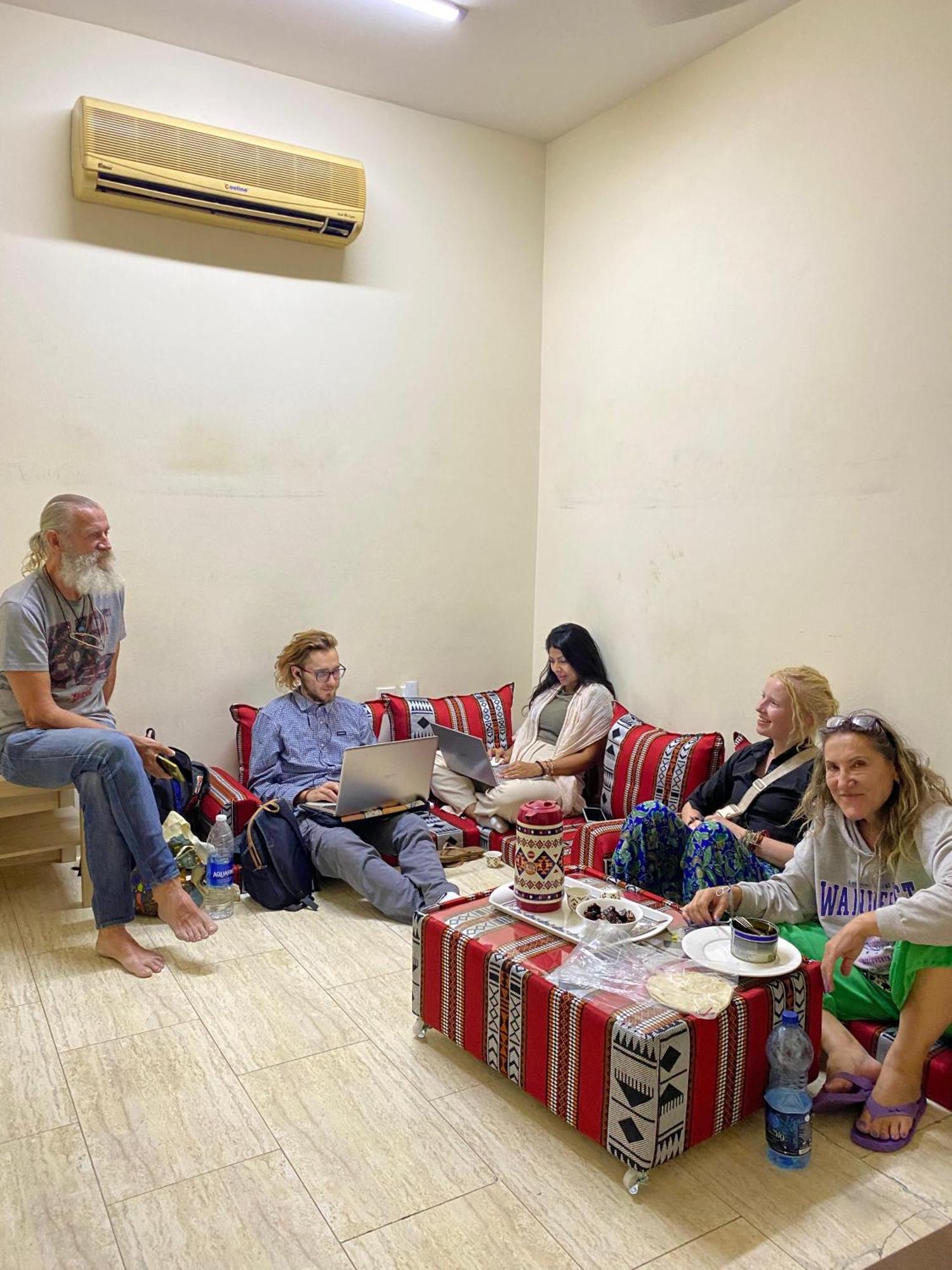 Heritage Hostel Маскат Екстериор снимка