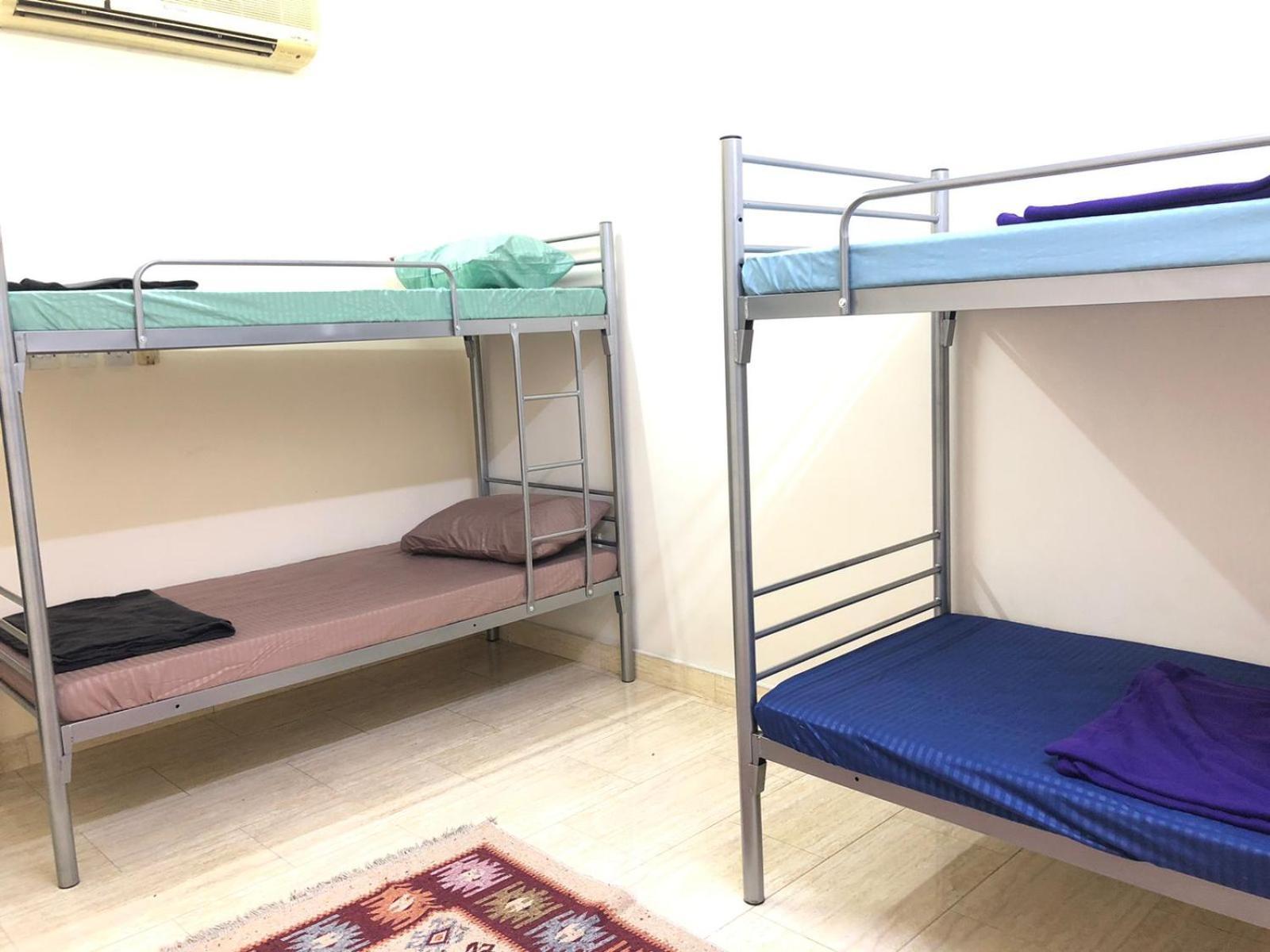 Heritage Hostel Маскат Екстериор снимка