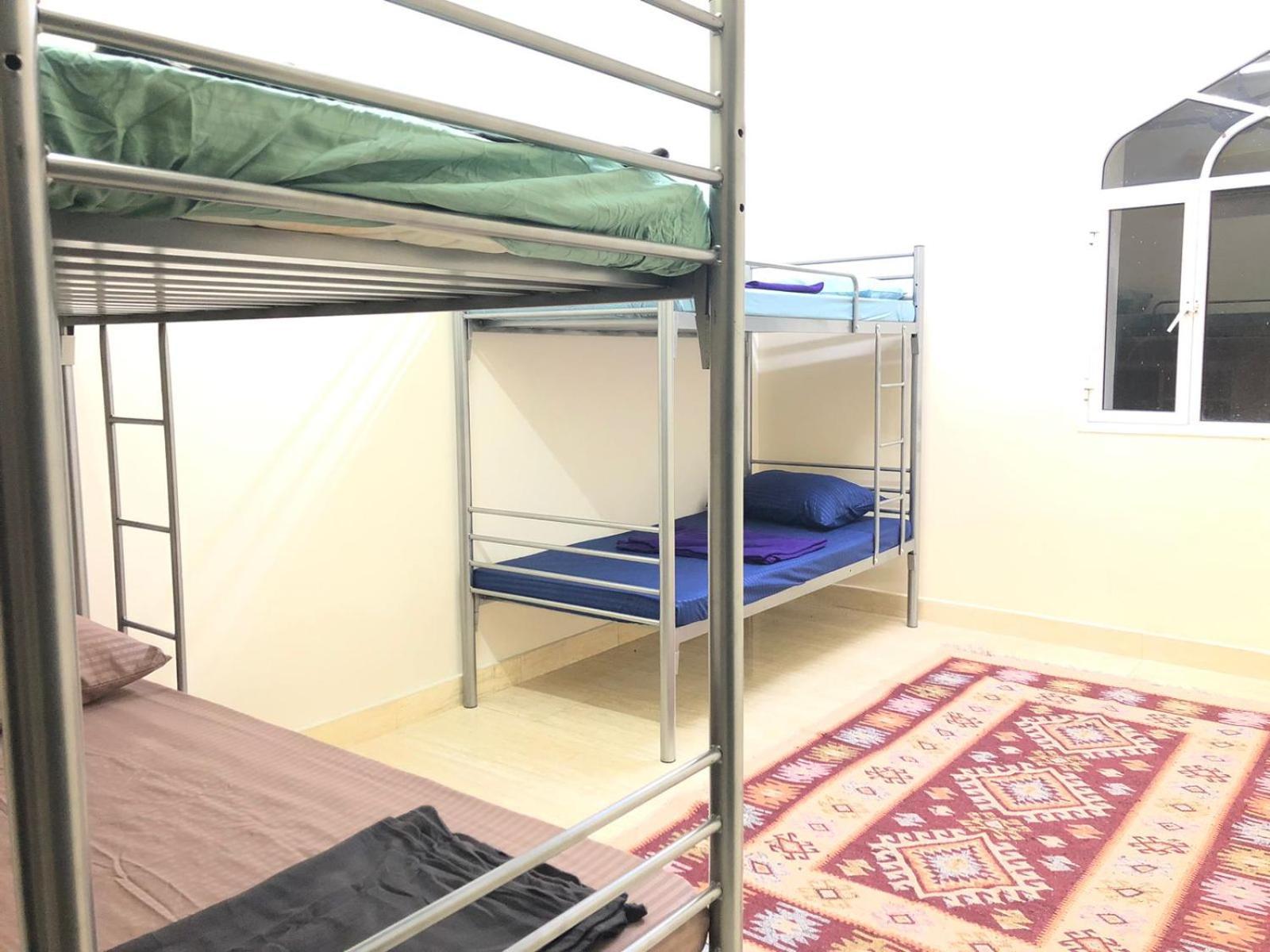 Heritage Hostel Маскат Екстериор снимка