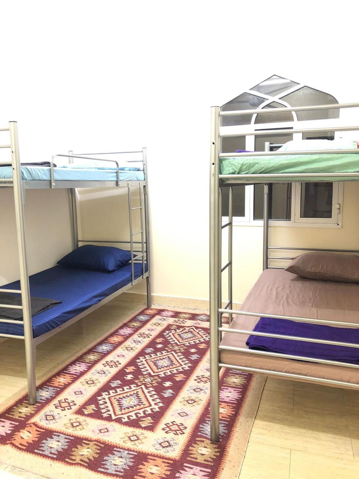 Heritage Hostel Маскат Екстериор снимка