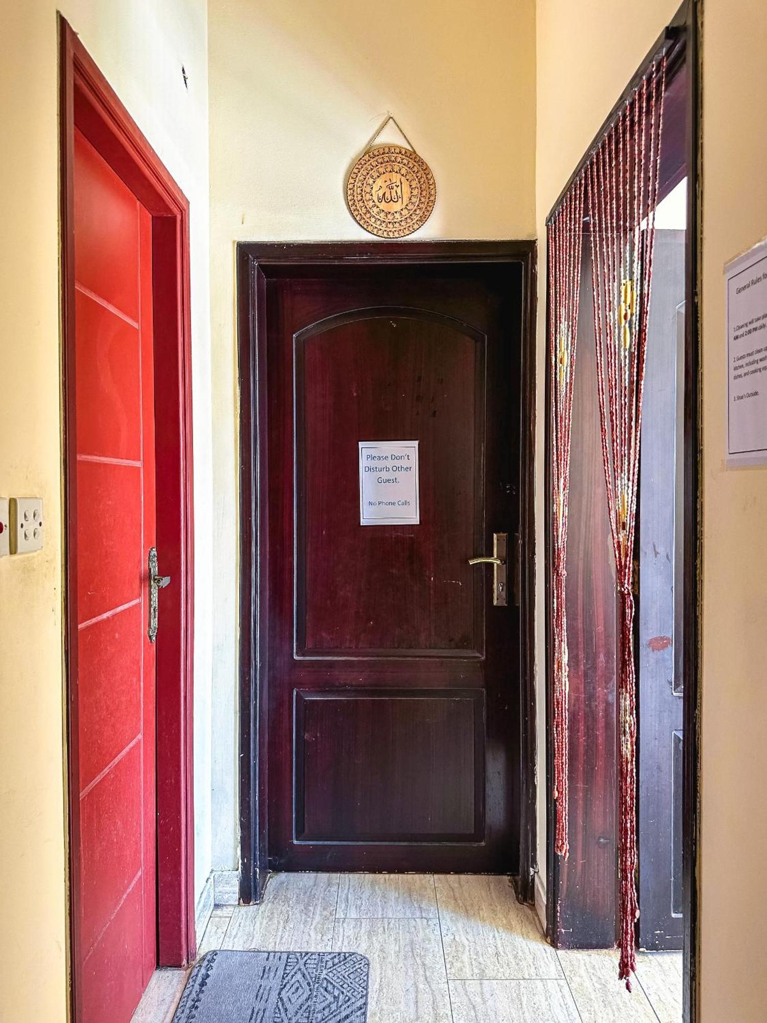 Heritage Hostel Маскат Екстериор снимка