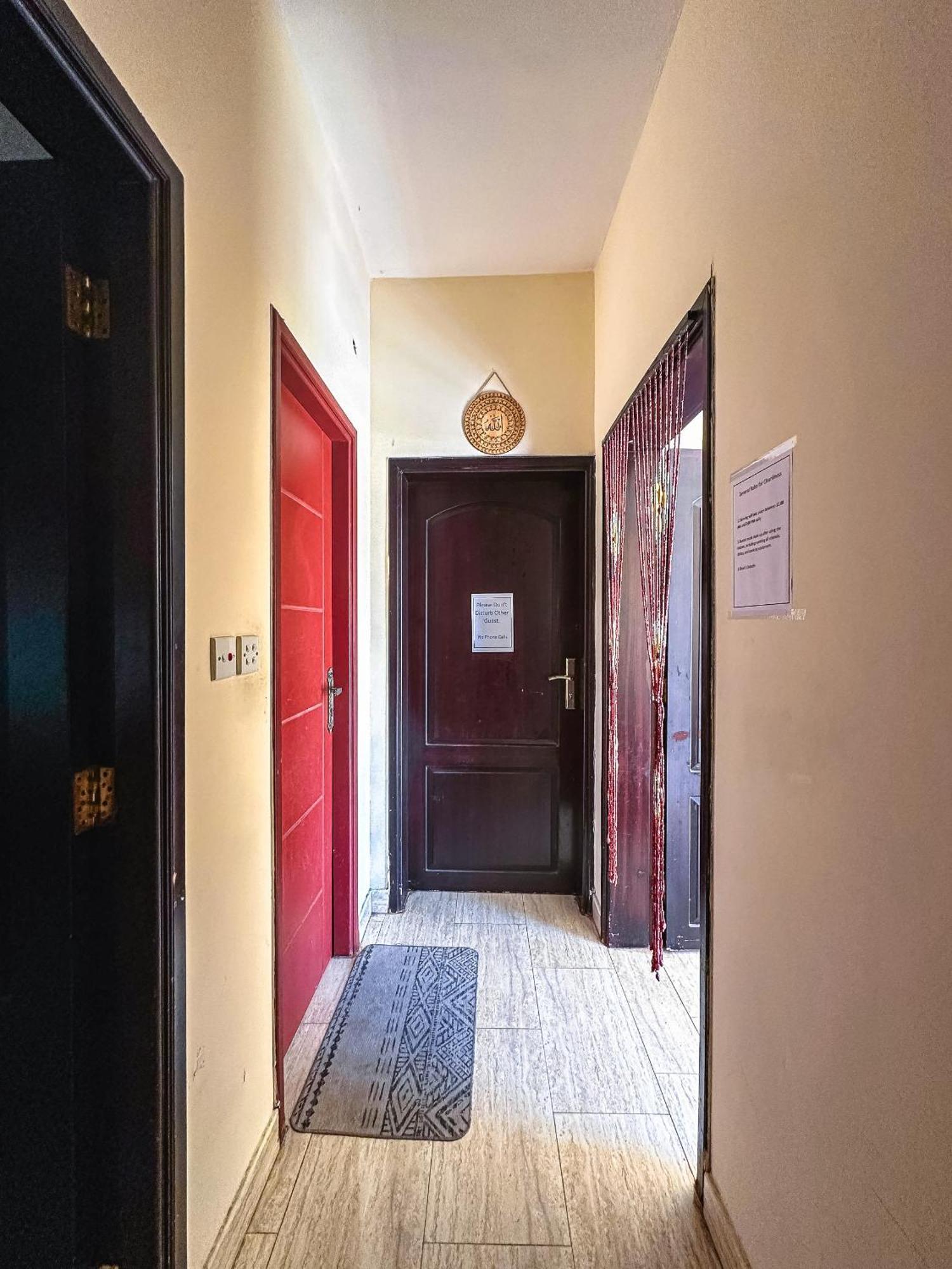 Heritage Hostel Маскат Екстериор снимка