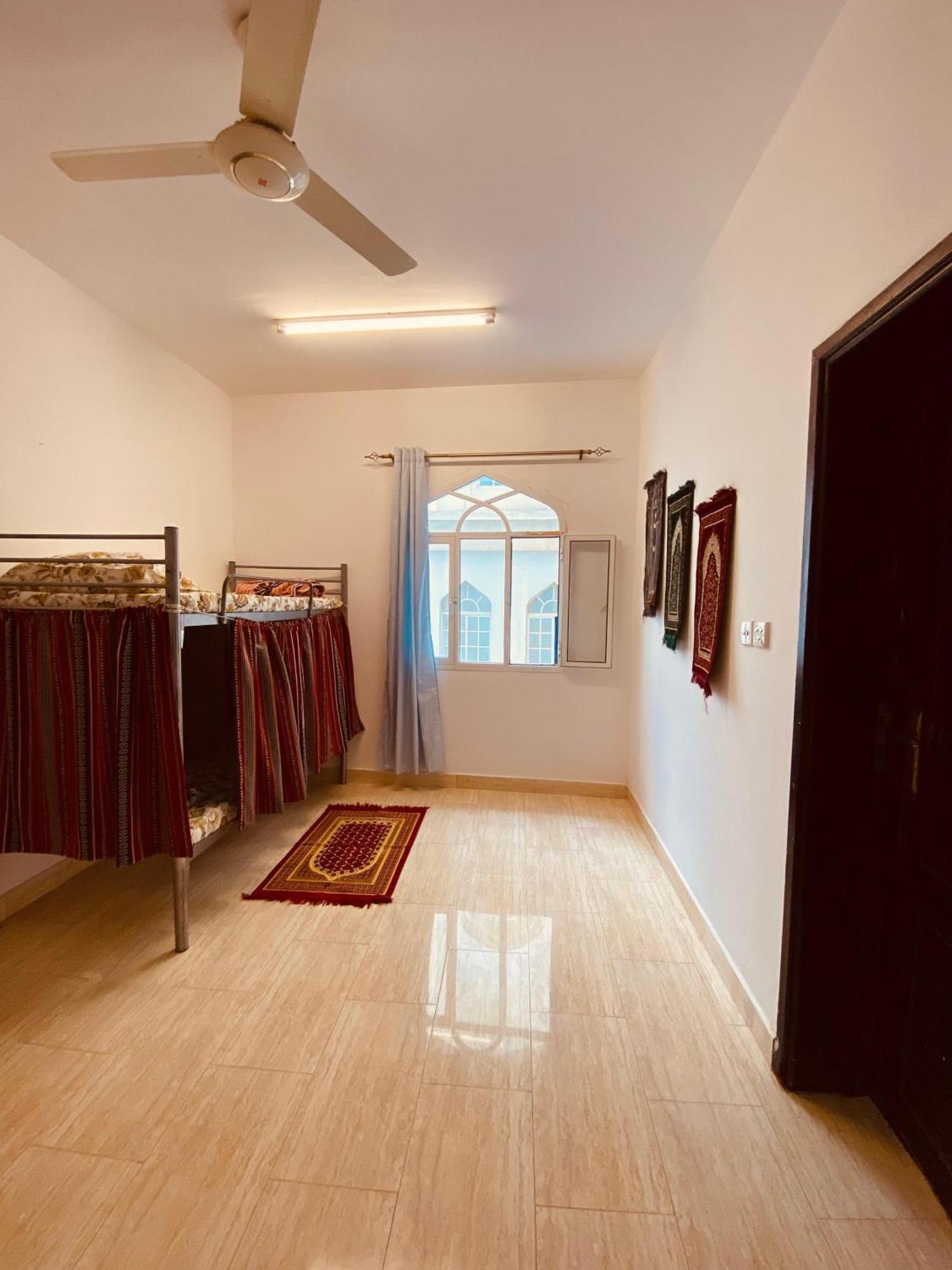 Heritage Hostel Маскат Екстериор снимка